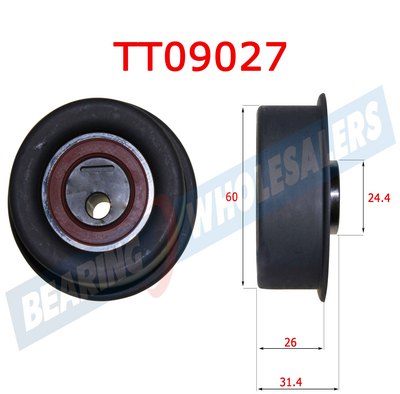 TT09027 - BEARING WHOLESALERS
