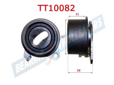 TT10082 - BEARING WHOLESALERS