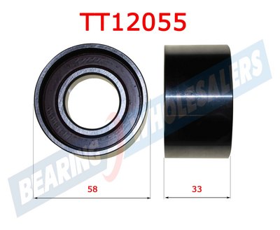 TT12055 - BEARING WHOLESALERS