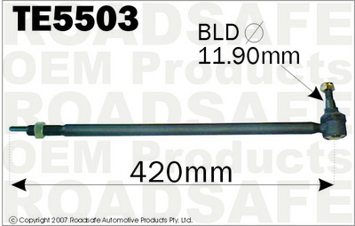 TE5503 - ROADSAFE (MELBOURNE)