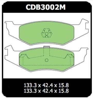 CDB3002M