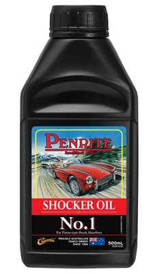 SHOK10005 - PENRITE OIL COMPANY PTY LTD