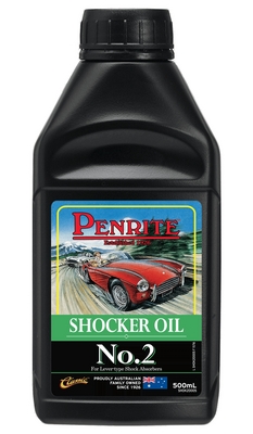 SHOK20005 - PENRITE OIL COMPANY PTY LTD