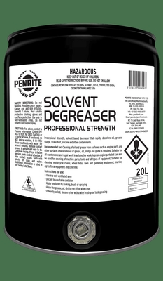 MASD020 - PENRITE OIL COMPANY PTY LTD