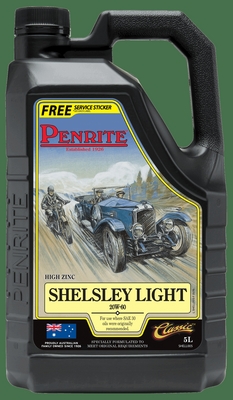 SHELL005 - PENRITE OIL COMPANY PTY LTD