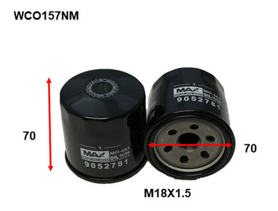 WCO157NM - WESFIL AUSTRALIA