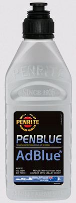 PENBLUE001 - PENRITE OIL COMPANY PTY LTD