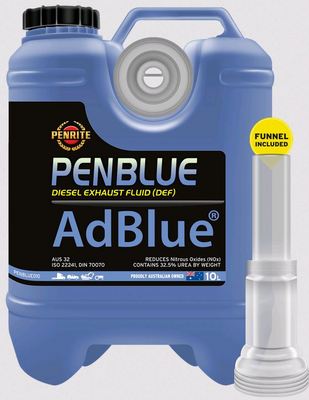 PENBLUE010 - PENRITE OIL COMPANY PTY LTD