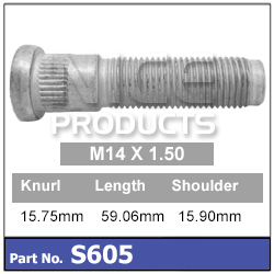 S605 - NICE PRODUCTS PTY LTD