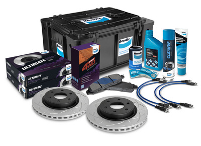 U4WD-BUK12+2 - BENDIX
