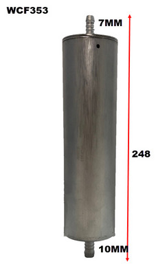 WCF353 - WESFIL AUSTRALIA