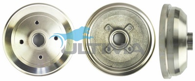 DRUM1609 - AAD = AUSTRALIAN AUTOMOTIVE DISTRIBUTION