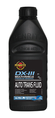 ATFDX3001 - PENRITE OIL COMPANY PTY LTD