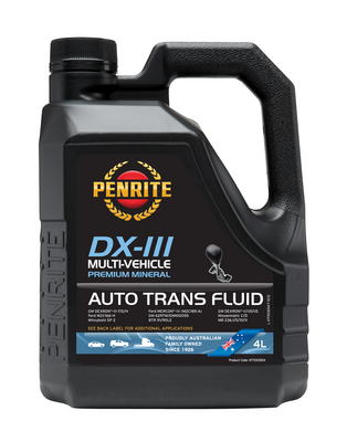 ATFDX3004 - PENRITE OIL COMPANY PTY LTD