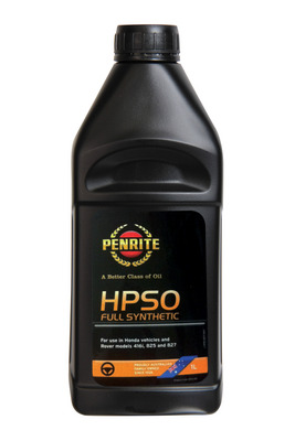 HPSO001 - PENRITE OIL COMPANY PTY LTD