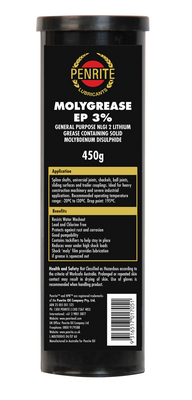 MOLY00045 - PENRITE OIL COMPANY PTY LTD