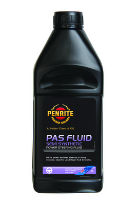 PAS001 - PENRITE OIL COMPANY PTY LTD