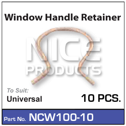 NCW100-10 - NICE PRODUCTS PTY LTD