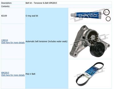 KPT207 - DAYCO AUSTRALIA PTY LTD