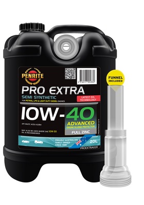 PROEXTRA020 - PENRITE OIL COMPANY PTY LTD