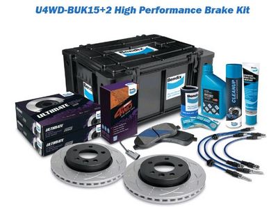 U4WD-BUK15+2 - BENDIX