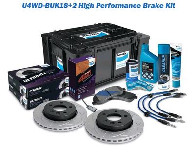 U4WD-BUK18+2 - BENDIX