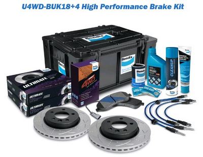 U4WD-BUK18+4 - BENDIX