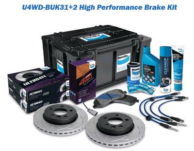 U4WD-BUK31+2 - BENDIX