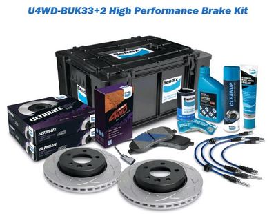 U4WD-BUK33+2 - BENDIX