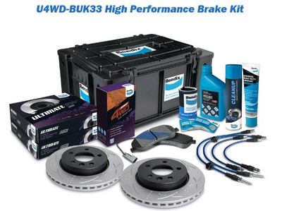 U4WD-BUK33 - BENDIX