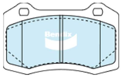 DB1936ULT+ - BENDIX