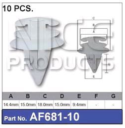 AF681-10