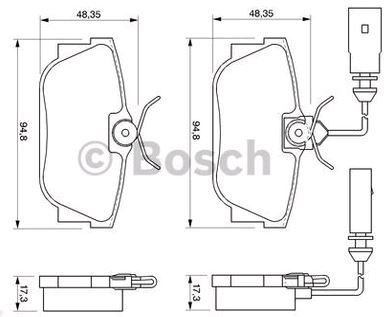 BP457 - BOSCH = ROBERT BOSCH AUSTRALIA