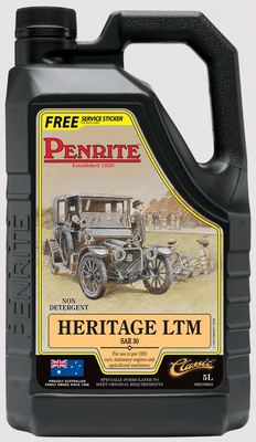 HERLTM005 - PENRITE OIL COMPANY PTY LTD