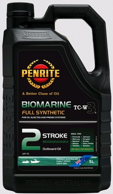 BIOOUTBS005 - PENRITE OIL COMPANY PTY LTD