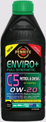 EPLUSC5001 - PENRITE OIL COMPANY PTY LTD