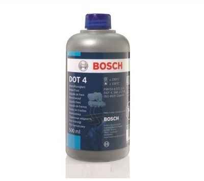BF4-500ML - BOSCH = ROBERT BOSCH AUSTRALIA