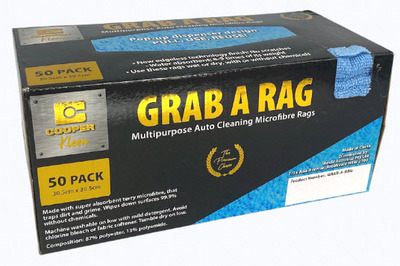 GRAB-A-RAG - WESFIL AUSTRALIA