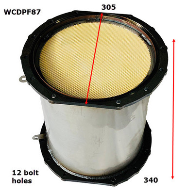 WCDPF87 - WESFIL AUSTRALIA
