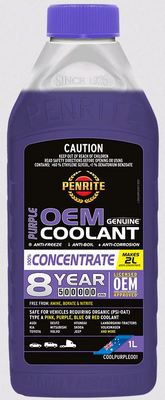 COOLPURPLE001 - PENRITE OIL COMPANY PTY LTD
