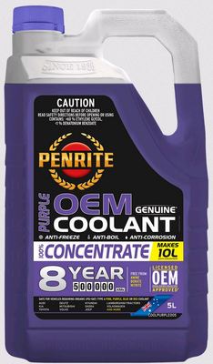 COOLPURPLE005 - PENRITE OIL COMPANY PTY LTD