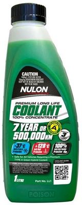 LL1 - NULON PRODUCTS