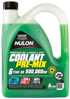 LLTU5 - NULON PRODUCTS