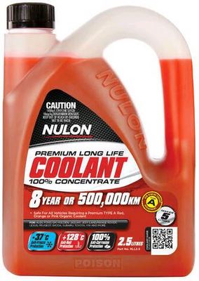 RLL2.5 - NULON PRODUCTS