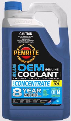 COOLBLUE005 - PENRITE OIL COMPANY PTY LTD