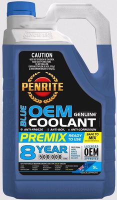 COOLBLUEPMX001 - PENRITE OIL COMPANY PTY LTD