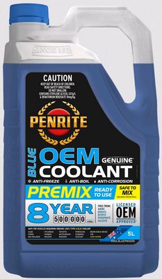 COOLBLUEPMX005 - PENRITE OIL COMPANY PTY LTD