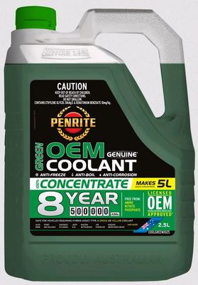 COOLGREEN0025 - PENRITE OIL COMPANY PTY LTD