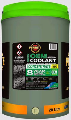 COOLGREEN020 - PENRITE OIL COMPANY PTY LTD
