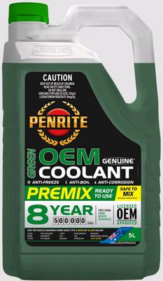 COOLGREENPMX005 - PENRITE OIL COMPANY PTY LTD
